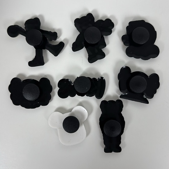 Kaws Crocs Charms - Picture 2 of 3